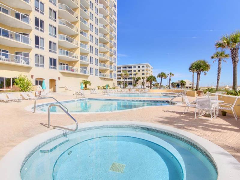 Emerald Isle #1607 Pensacola Beach Exterior photo