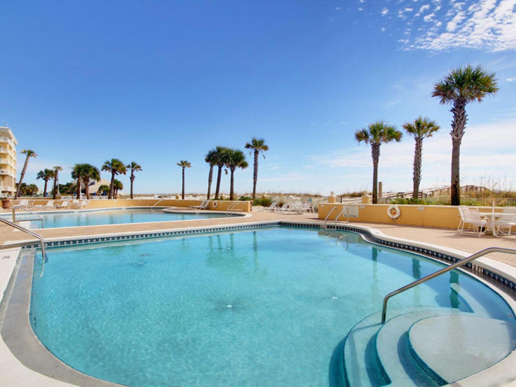 Emerald Isle #1607 Pensacola Beach Exterior photo